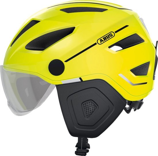 Abus helm Pedelec 2.0 ACE signal yellow S