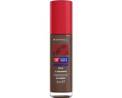 Rimmel Lasting Finish 35HR Liquid Foundation 30 ML