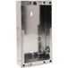 Comelit Group S.p.A. Comelit IX9150 UP-behuizing, schakelplaat met 1, 2, 3 of 4 toetsen, 1 relais