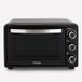 H.Koenig FO25 Mini Oven - 25L - 1500W - Black
