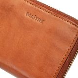 Maitre - Damen Geldbörse Forst Dalin Cognac Leer
