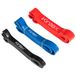 Kintex Resistance Band 208 cm weerstandsband voor krachttraining