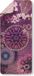 HIP Yoga / Serviette de voyage "mandala's et fleurs" - Multi - (75x180 cm) - Coton