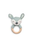 Jollein 054-014-65323 - Bijtring Ø 7cm Deer - Groen