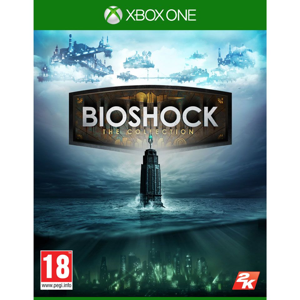 2K BioShock: The Collection - Xbox One