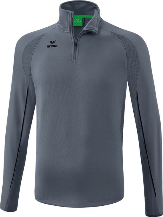 Erima Liga Star Trainingstop Heren - Slate Grey / Zwart - Maat S