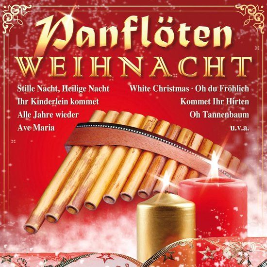 Bertus Distributie MCP Panfloten Weihnacht