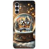 1001 coques Samsung Bedrukt siliconen hoesje compatibel met Samsung Galaxy A14 5G, Samsung Galaxy A14 4G globe feerique