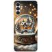 1001 coques Samsung Bedrukt siliconen hoesje compatibel met Samsung Galaxy A14 5G, Samsung Galaxy A14 4G globe feerique