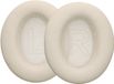kwmobile 2x oorkussens geschikt voor Anker Soundcore Q11i - Earpads voor koptelefoon in wit