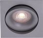 Artdelight Art D Spots - Gris moderne - GU10 - Inclinable - 2 ans de garantie