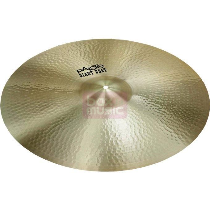 Paiste Giant Beat 26" Crash Ride Cymbal - 0697643113503
