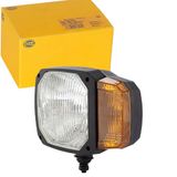 HELLA VALUEFIT Halogeen Koplamp - C310 - 12V - Geel - Stekker: DEUTSCH stekker - links