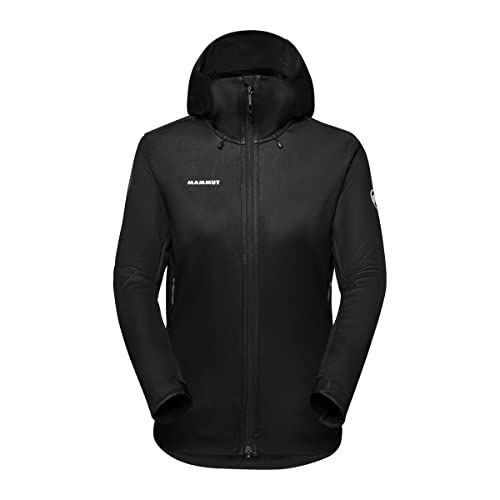 Mammut Ultimate Vii Softshelljas met capuchon voor dames - 7619876050397