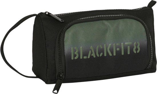 BlackFit8 Gradient School Etui - Zwart - 32 Onderdelen