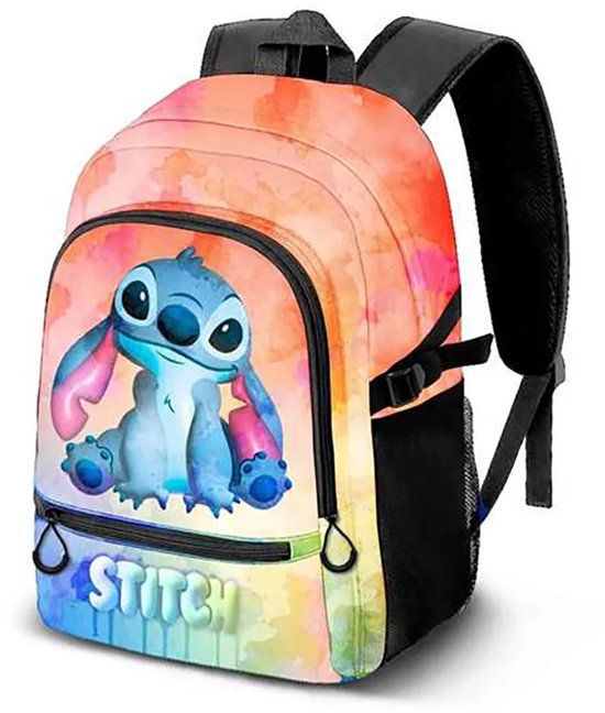 Karactermania Lilo & Stitch Fight 3.0 Rugzak Veelkleurig