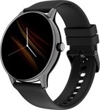 Noise Twist Go Round Smartwatch met BT Bellen, 1,39 ” Display, Jet Black