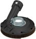 Bosch Accessoires Afzuigkap schuren kleine haakse slijpers schroefsysteem - 2608000879