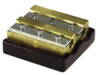 GEWA 466200 wervelsnijder Cello, 2-delig, zwak - 10,7x7,5/11,5x8,3mm