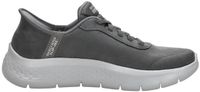 Skechers Slip-Ins: Go Walk Flex Sneakers Laag - Donkergrijs