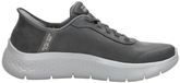 Skechers Slip-Ins: Go Walk Flex Sneakers Laag - Donkergrijs