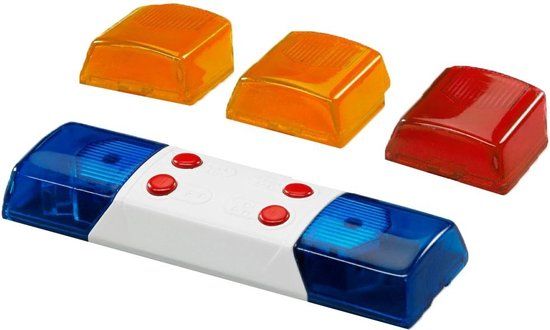 Bruder Licht en geluid module (cars) - Multi colour