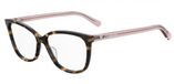 Moschino Love MOL546 Havana 55/14/140 Vrouw Brilmonturen
