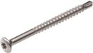 Hoenderdaal Topdrill glaslatschroef rvs410 lk 3.2x40mm T10 - 8712811157300