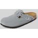 Birkenstock - Teenslipper - Blauw - Vrouwen - Maat 39