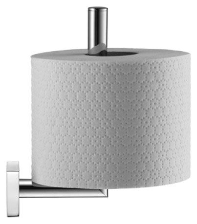 Duravit Karree Spare Paper Holder - Chrome