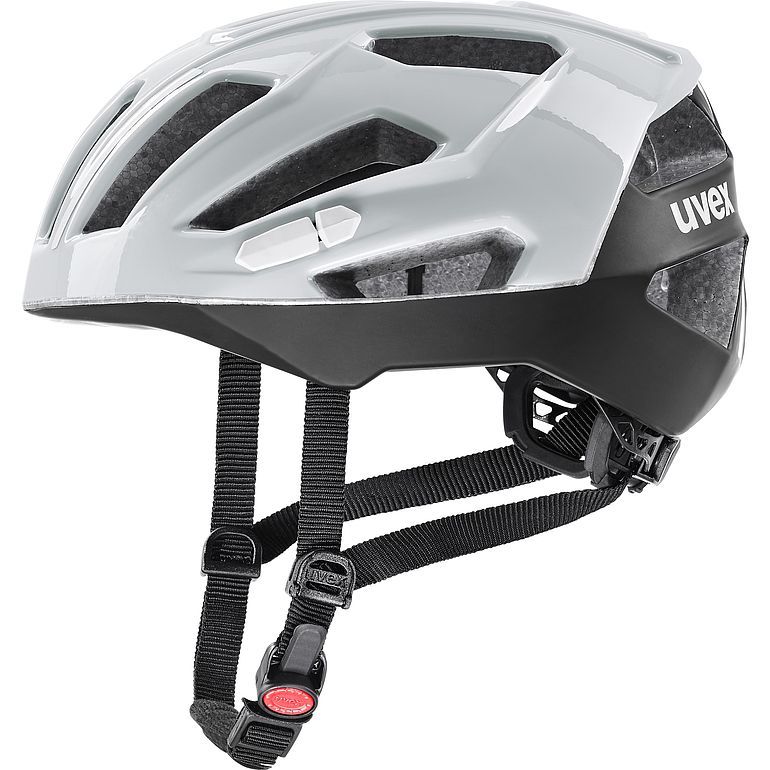 UVEX gravel x fietshelm wit