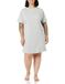 Amazon Essentials Dames Gebreid Jersey Sleep Tee Nachthemd