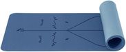 Benza Ibenzoa® TPE Yogamatte 6mm Blauw