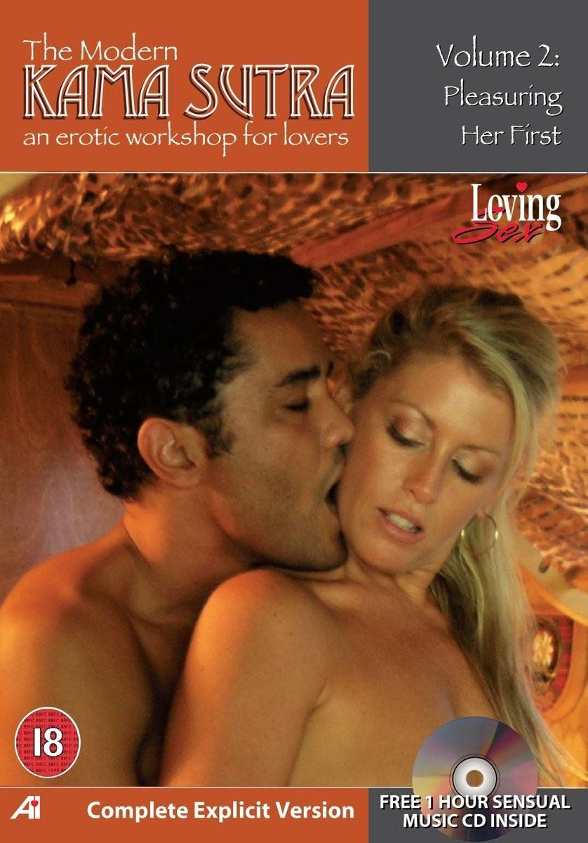 Arc Entertainment Modern Kama Sutra Vol.2 (Dvd)