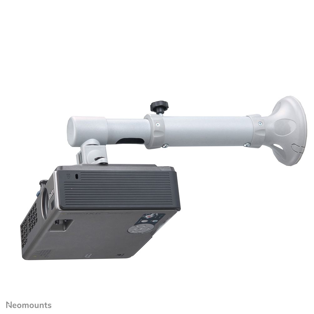 Neomounts Newstar BEAMER-W050SILVER Projector Wall Mount - Silver