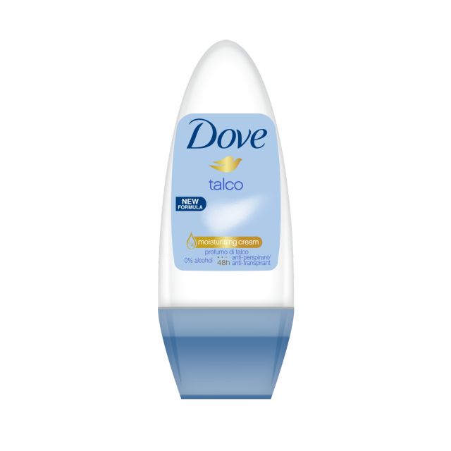 Dove Talco Roll-on Deodorant - 150ml