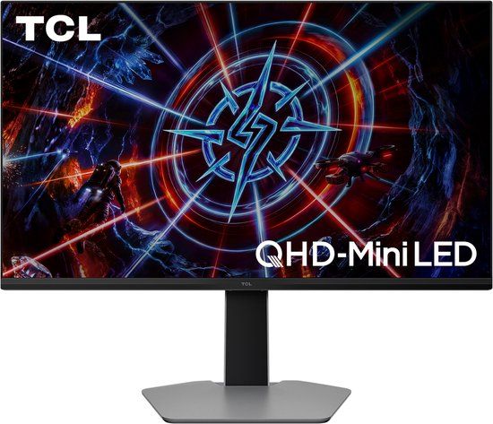 TCL 27P2A Pro computer monitor 68,6 cm (27") 2560 x 1440 Pixels 2K LED Grijs
