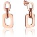Isabella Ford Laura Boucles d'oreilles à tige femme