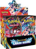 The Pokemon Company Pokemon mega Evolution Chaos Rising Booster Box