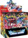 The Pokemon Company Pokemon mega Evolution Chaos Rising Booster Box