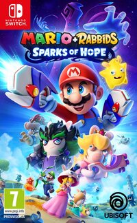 Nintendo Mario + Rabbids Sparks of Hope - Nintendo Switch