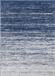 Safavieh Modern Ombre Vloerkleed voor Binnengebruik, Adirondack Collectie, ADR113, in Navy & Grijs, 135 X 196 cm