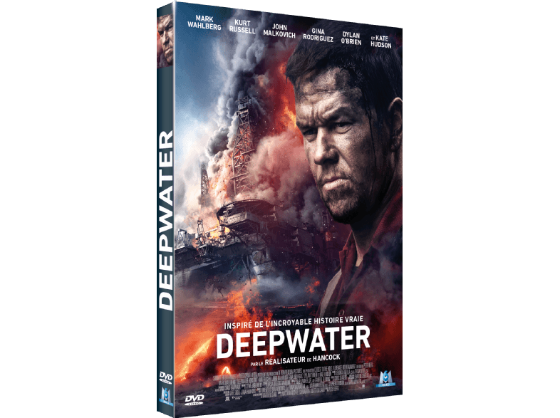 M6 Deepwater DVD