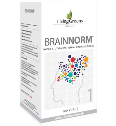 Livinggreens Brainnorm 180VC