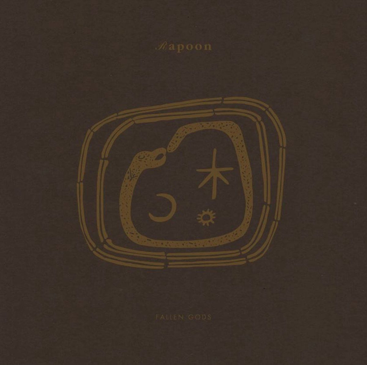Konkurrent Fallen Gods (LP)