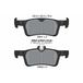 Textar Kit de plaquettes de frein, frein à disque 2584101 Peugeot 1610814180