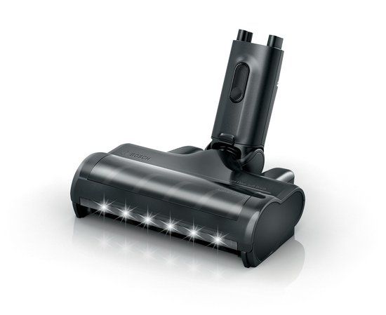 Bosch BHZUNGHF Gemotoriseerde Parketborstel met LED-licht