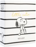 Grupo Erik Snoopy - Lazy Days 13X20Cm 304 Pockets Fotoalbum - Multicolours