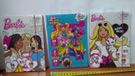 Alexander Barbie Set créative avec pochoirs et autocollants
