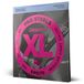 D'Addario XL ProSteels Basssnaren EPS170, 45-100, 4-String
